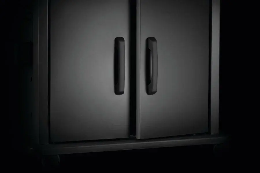 Газовый гриль Napoleon Rogue PRO-S 625 (черный)