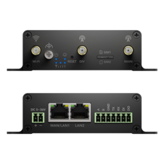 Cudy - Промышленный маршрутизатор с поддержкой Wi-Fi N150 и 4G LTE категории 4 IR02