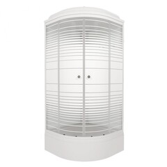 Душевая Кабина Triton Полосы 90*90 В (ДН4)