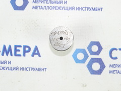 Калибр–пробка М24х0.75 6Н НЕ