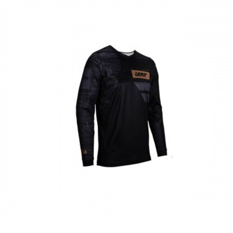 Мотоджерси из комплекта Leatt Ride Kit 3.5 (Black, M, 2025)