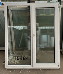 Окно Пластиковое Б/У 153(в) х 128(ш)