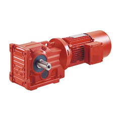 Мотор-редуктор конический Sew Eurodrive K87ADR63M4