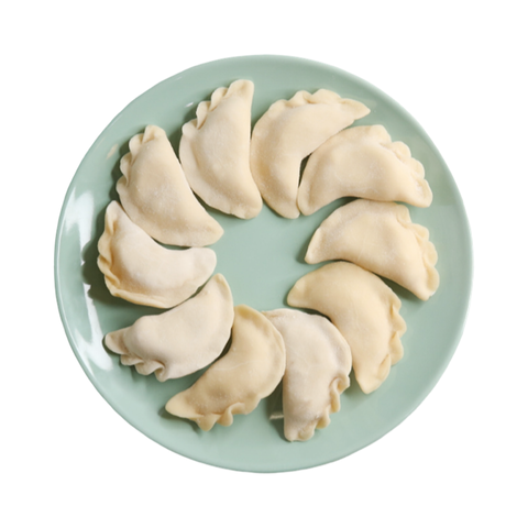 Вареники с творогом Вай Чам