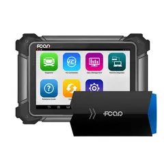 Мультимарочный автосканер FCAR F7S-D