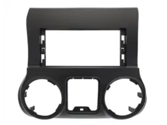 Магнитола для Jeep Wrangler (2011-2017) Android 11 6/128GB QLED DSP 4G модель JE-129TS18