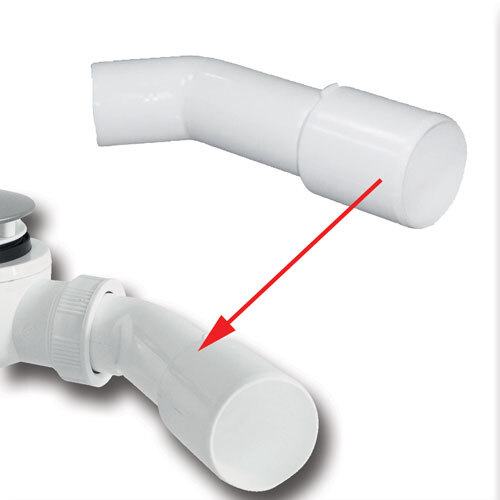 адаптер сифона под канализацию 50 мм G6/4'