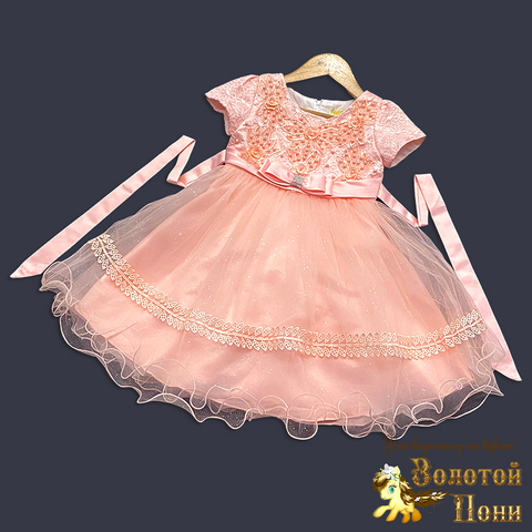 Платье праздничное д (3-7) 251021-А1078