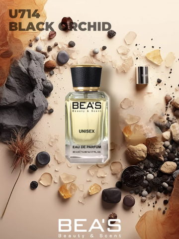 Парфюмерная вода Black Orchid аромат U714 50 мл