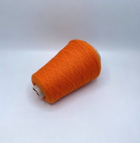 Falconeri (пр.Италия),art-cashmere 2/28 1400м/100 гр.100% Кашемир, цвет- Оранжевый, арт.36121