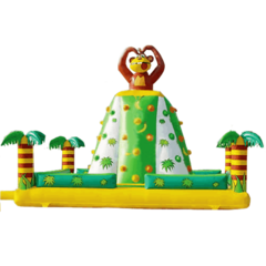 Скалодром "Цитрус" 6*6*6 м