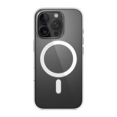 Прозрачный чехол MagSafe Clear Case для iPhone 16 Pro