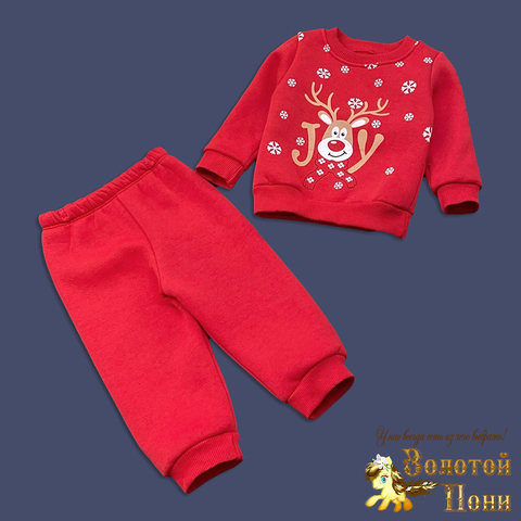 Костюм Новогодний детский (1-3) 251106-GV283