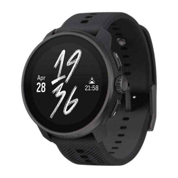 Suunto Race S All Black