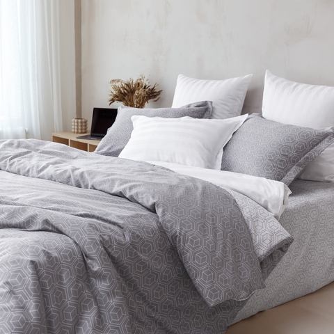 Постельное бельё LaPrima «Дориан» люкс-сатин (евро) - купить 1