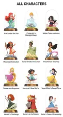 Случайная фигурка POP MART Disney Princess: Create Your World