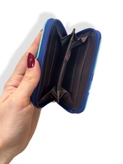 Кошелек с гимнасткой