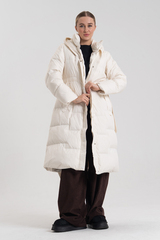 Пуховик Joleen