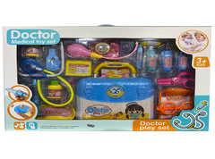 Набор доктора 17 предметов +чемодан 57*38