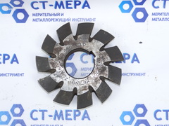 Фреза модульная М6 №8 РЕЙКА z=11