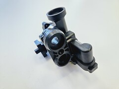 Гидравлический блок выхода ГВС (KERF) для FERROLI Arena/Diva/Divatech... (арт. 39842111, 36902940)