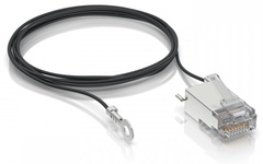 Кабель Ubiquiti RJ-45 - RJ-45 1 м UISP-Connector-GND