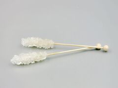 Сахар леденцовый кристаллический на палочке