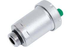 Воздухоотводчик FAR прямой автоматический 1/2