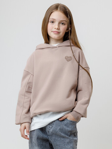 джемпер  для девочки  КР 302811/латте к627