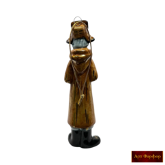 Елочная игрушка Почтальон Печкин