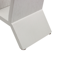 Подставка из дерева для полноразмерных, мониторных наушников