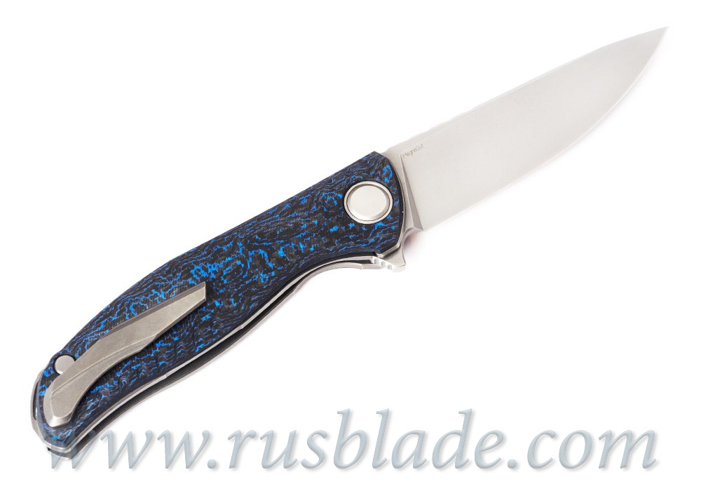 Shirogorov F3 Magnacut TC Blue MRBS Russia - фотография 