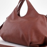 Сумка Саломея 507 македония молочный шоколад