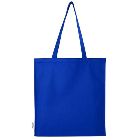 Odisha эко-сумка из органического материала OCS с полной ластовицей, 180 г/м², 14 л