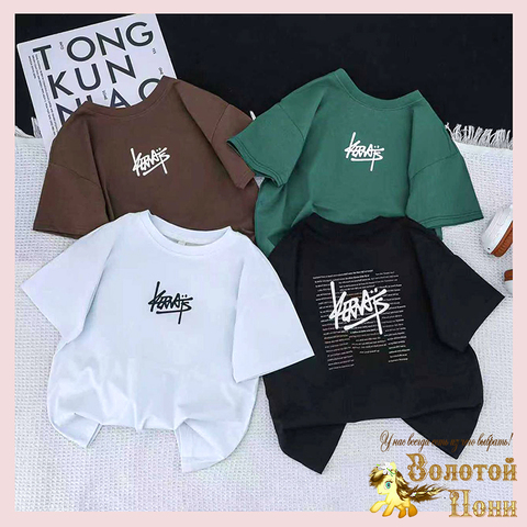 Футболка хлопок м (6-10) 260112-W413