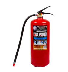 Огнетушитель ОП- 4з АВСЕ