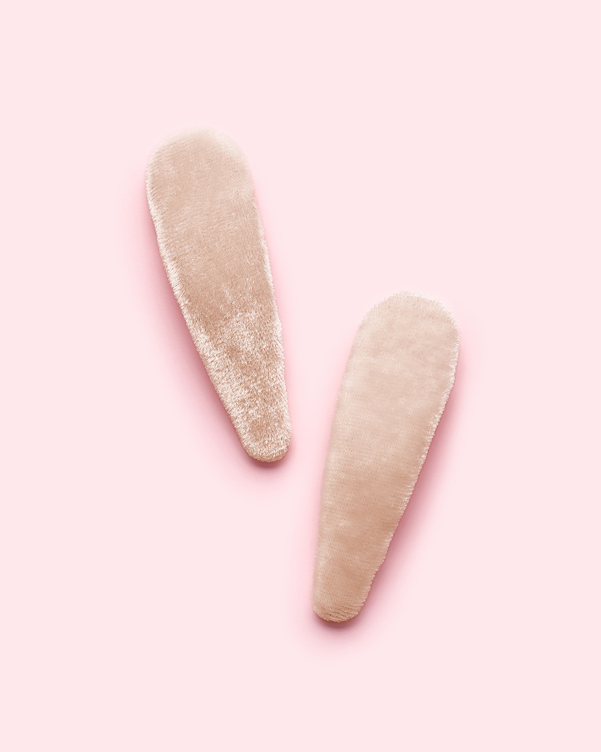 Бархатные заколки VIVI (2 шт.)