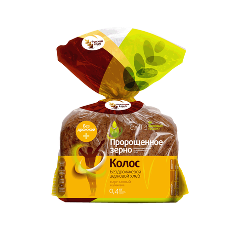 Хлеб Шпаковский Колос