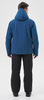Премиальный горнолыжный костюм Nordski Alpine Blue/Black мужской