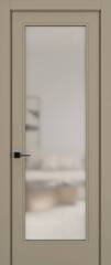 Дверь 01V FREEDOM Матовый Серо-бежевый