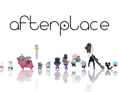 Afterplace (для ПК, цифровой код доступа)