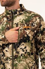 Демисезонный джемпер для охоты Remington Polar Dream FIT South Forest на remingtonn.ru