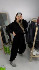 Костюм женский арт. 3597 цвет "чёрный"