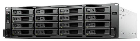 Synology RS2825RP+ Сетевое хранилище 16x2.5