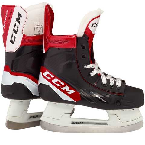 Коньки CCM JETSPEED YTH 11 D