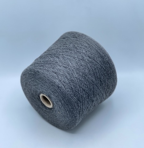Millefili, Alter-eco, 2/18 900м. 97%Кашемир, 3%Шерсть, цвет-Графит,меланж(103),арт-37416