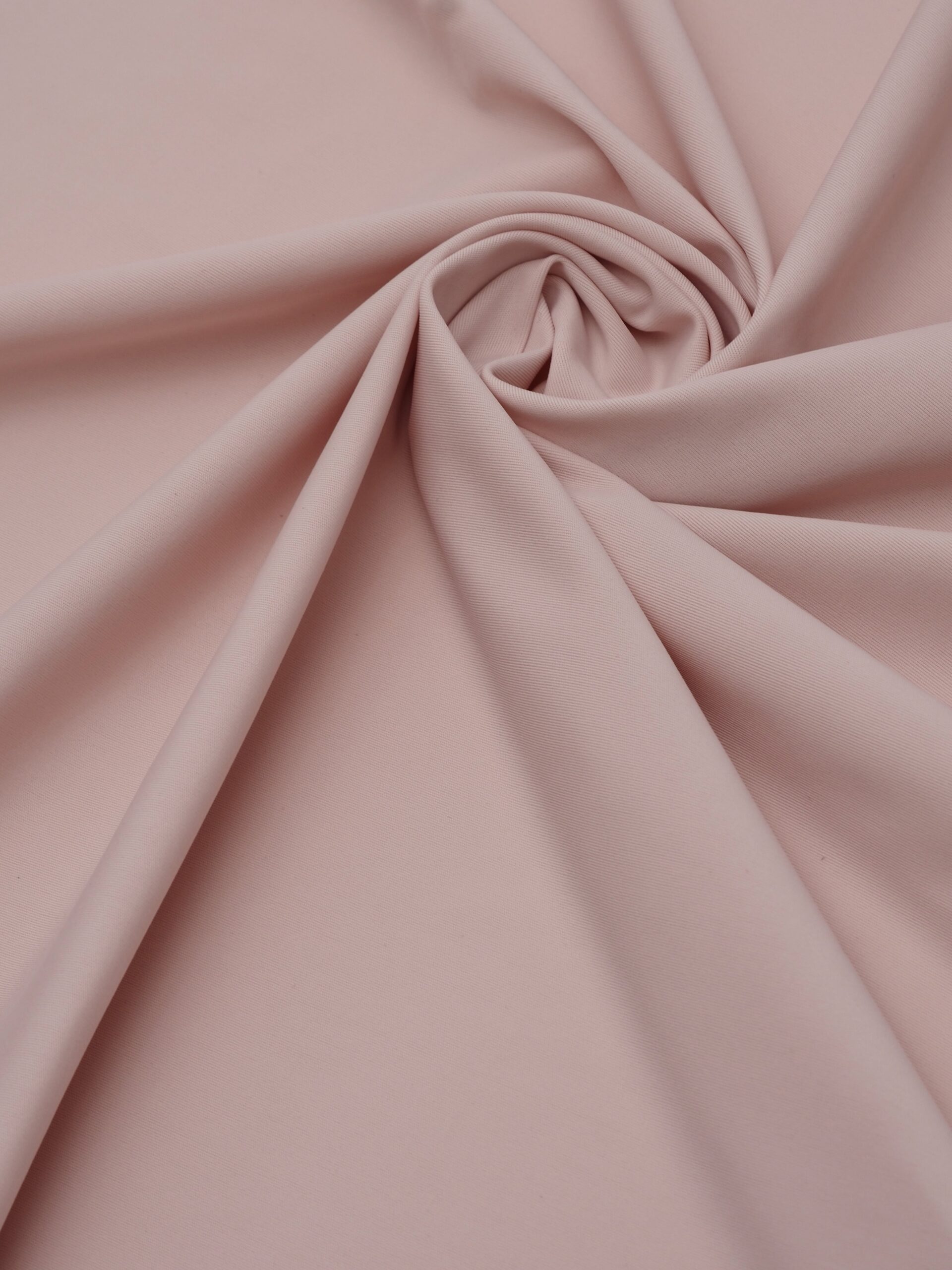 Микрофибра бельевая матовая эластичная цвет пудровый метражом