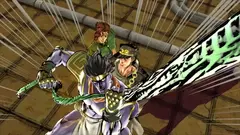 Игра JoJo’s Bizarre Adventure: Eyes of Heaven (PS4)