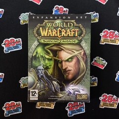 Игра World of Warcraft: The Burning Crusade (Expansion Set) (Б/У)