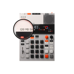 Teenage Engineering EP-133 K.O. II 7 ревизия